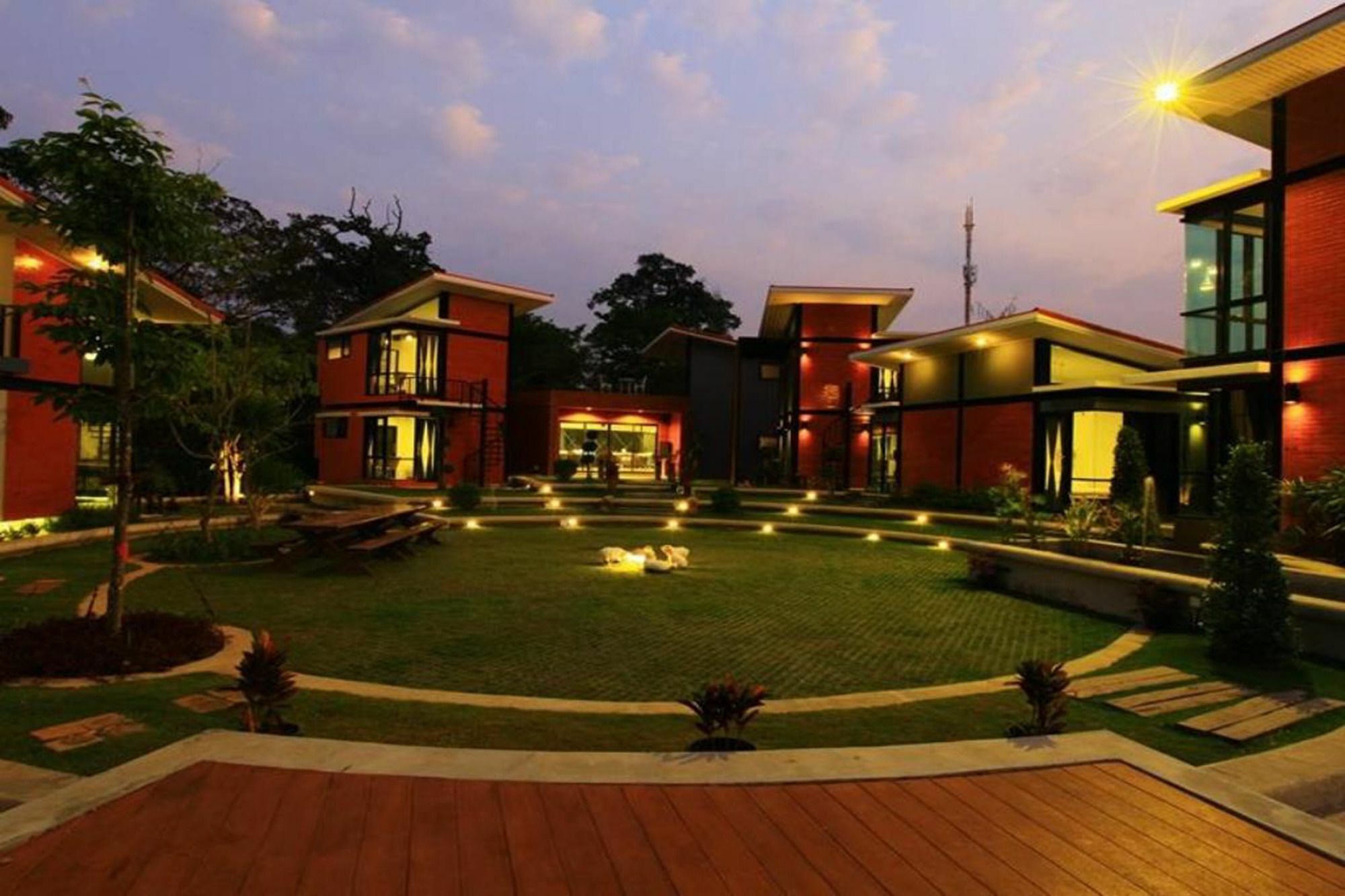 The One House Resort Pakchong Bagian luar foto