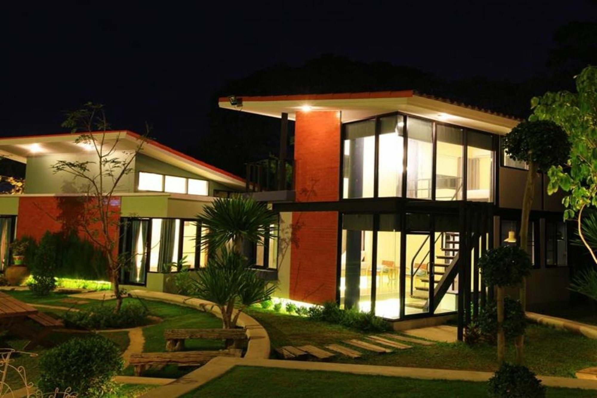 The One House Resort Pakchong Bagian luar foto