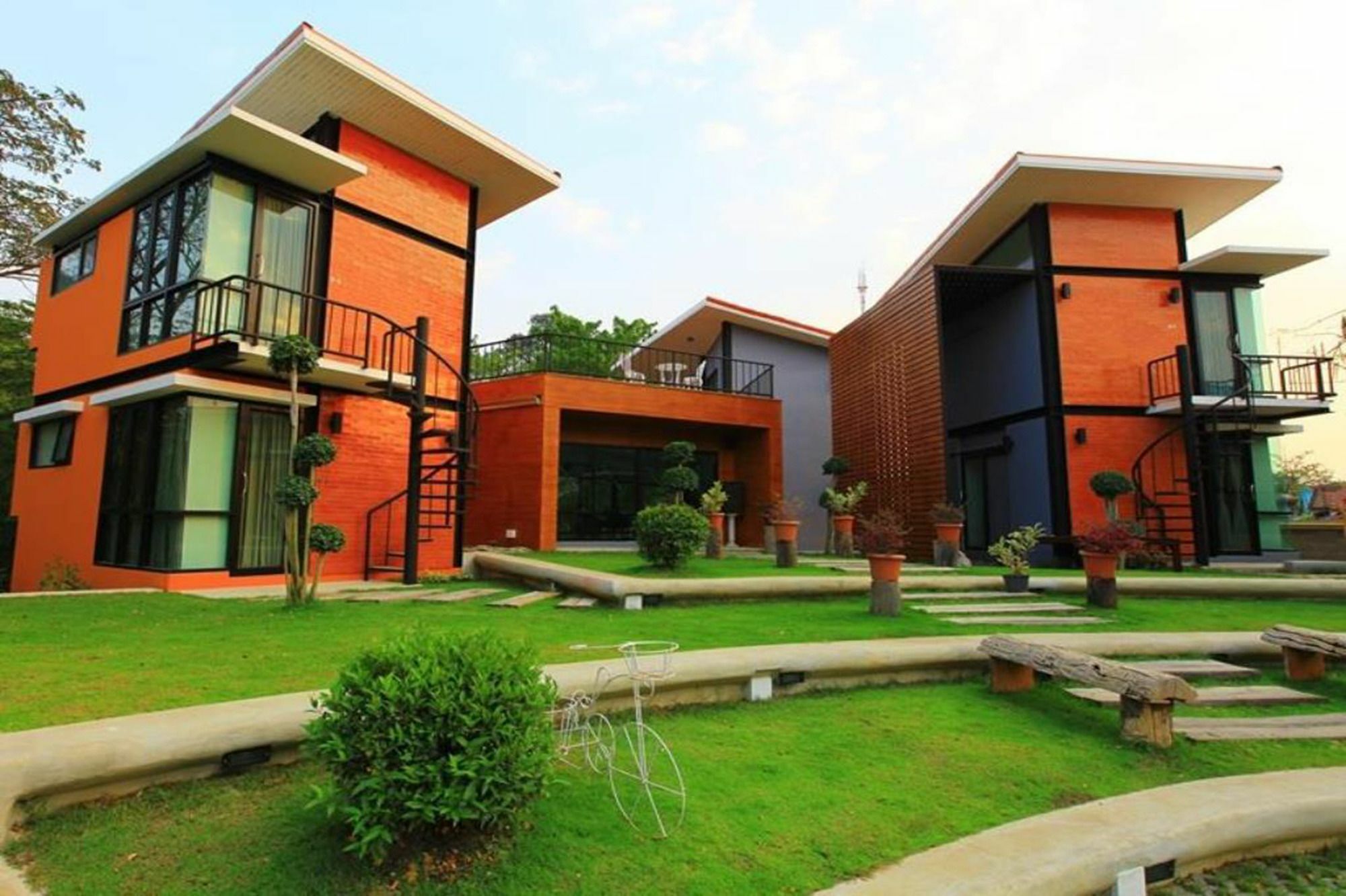 The One House Resort Pakchong Bagian luar foto