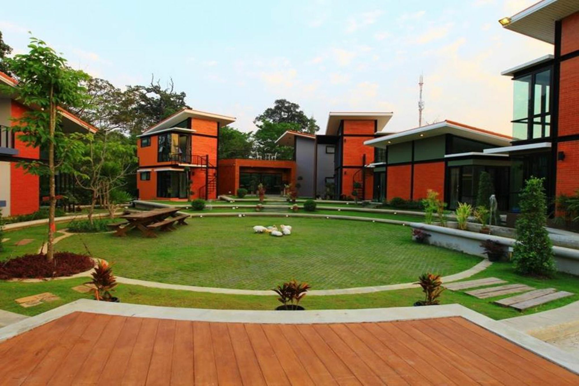 The One House Resort Pakchong Bagian luar foto