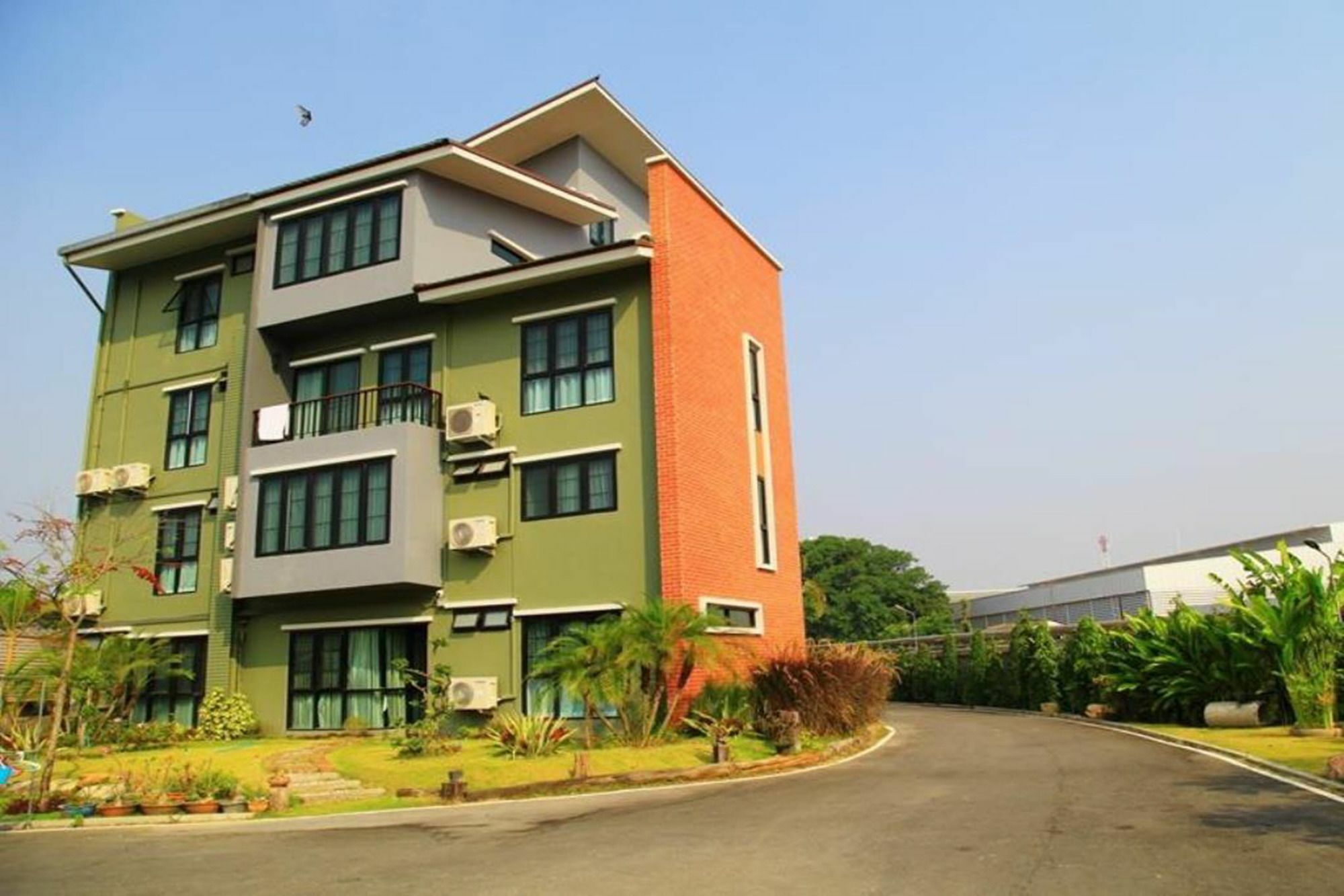 The One House Resort Pakchong Bagian luar foto