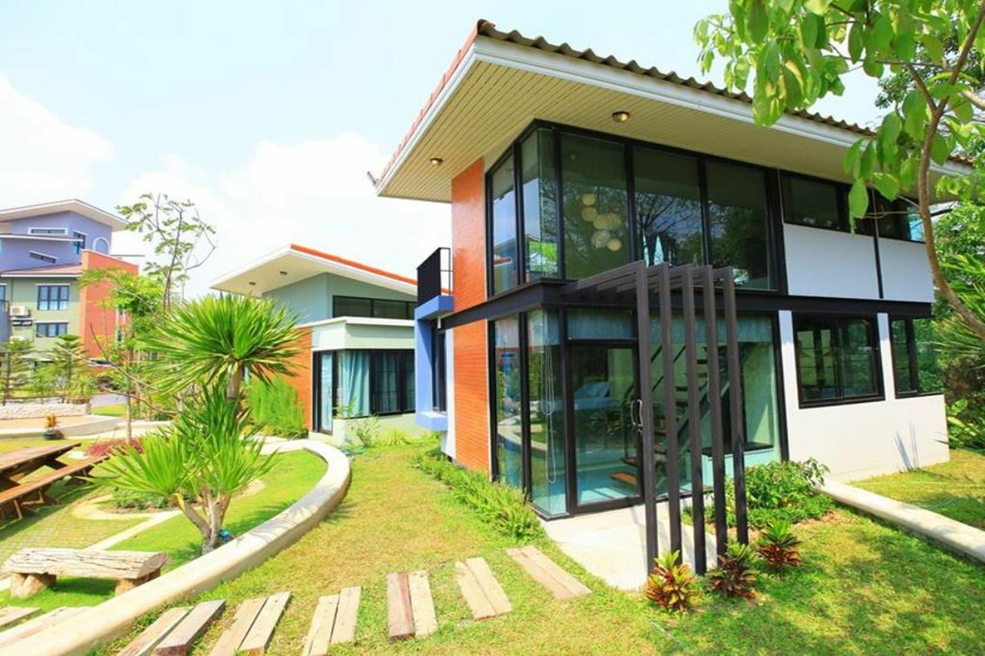 The One House Resort Pakchong Bagian luar foto
