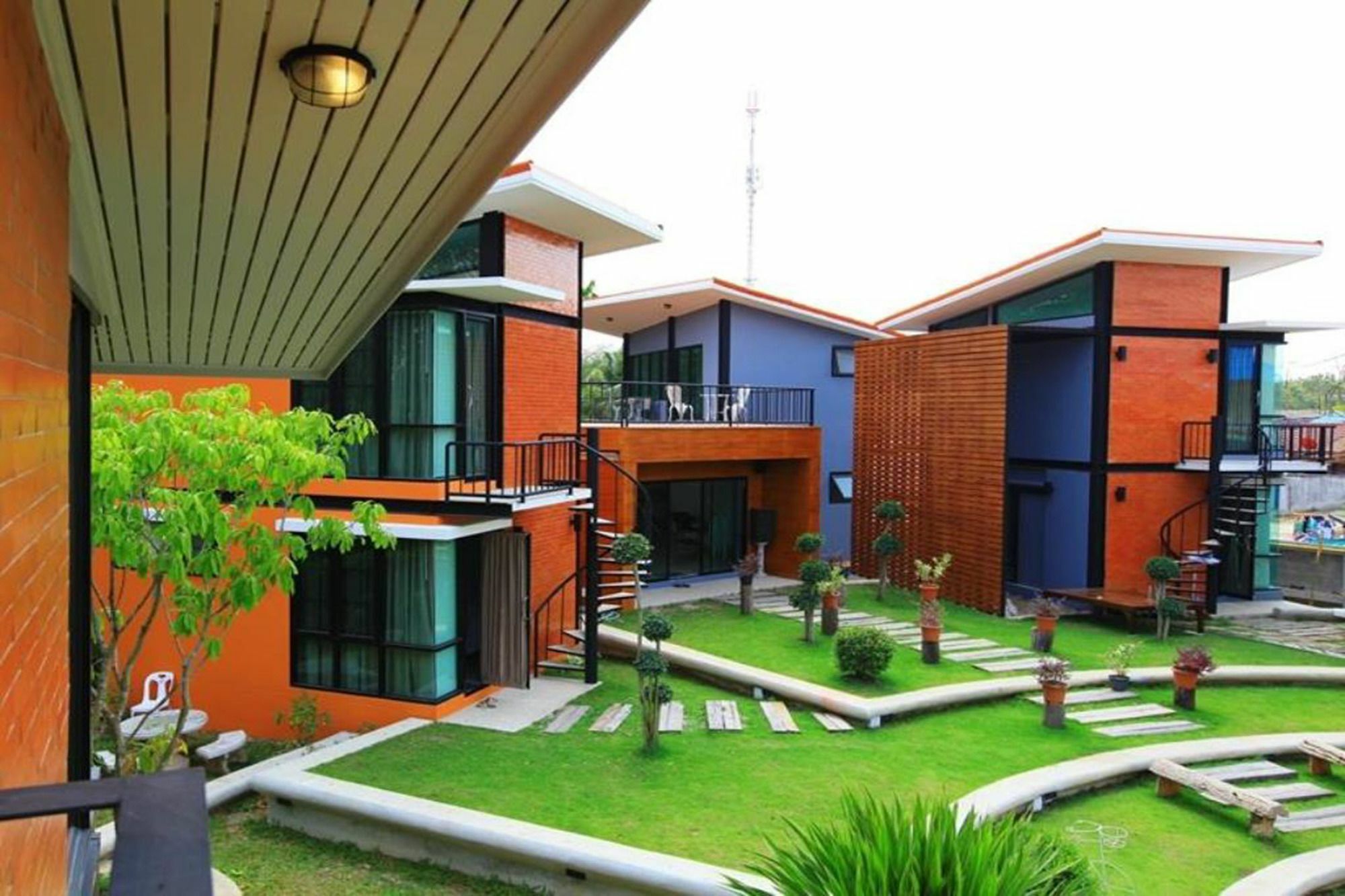 The One House Resort Pakchong Bagian luar foto