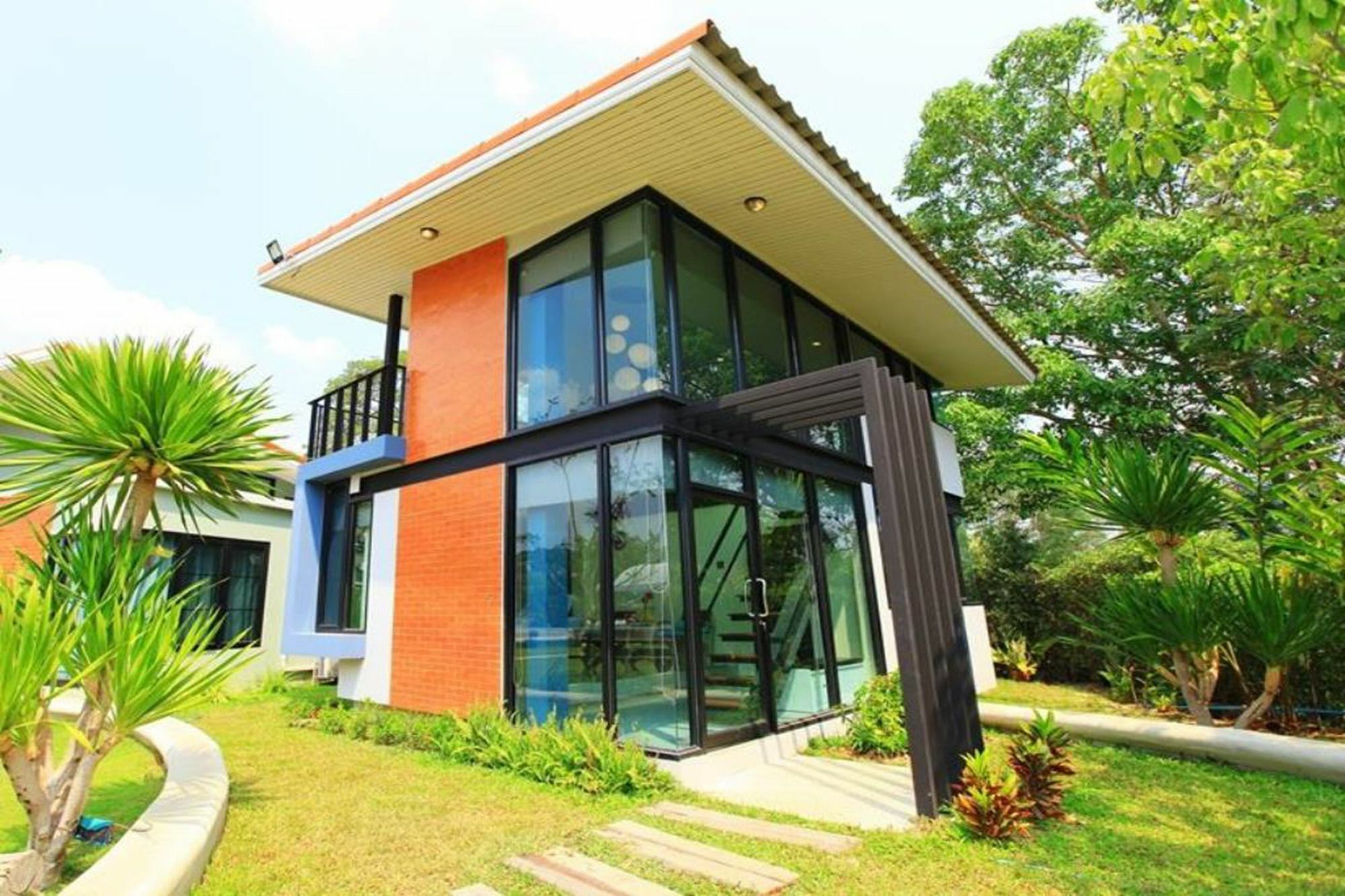 The One House Resort Pakchong Bagian luar foto