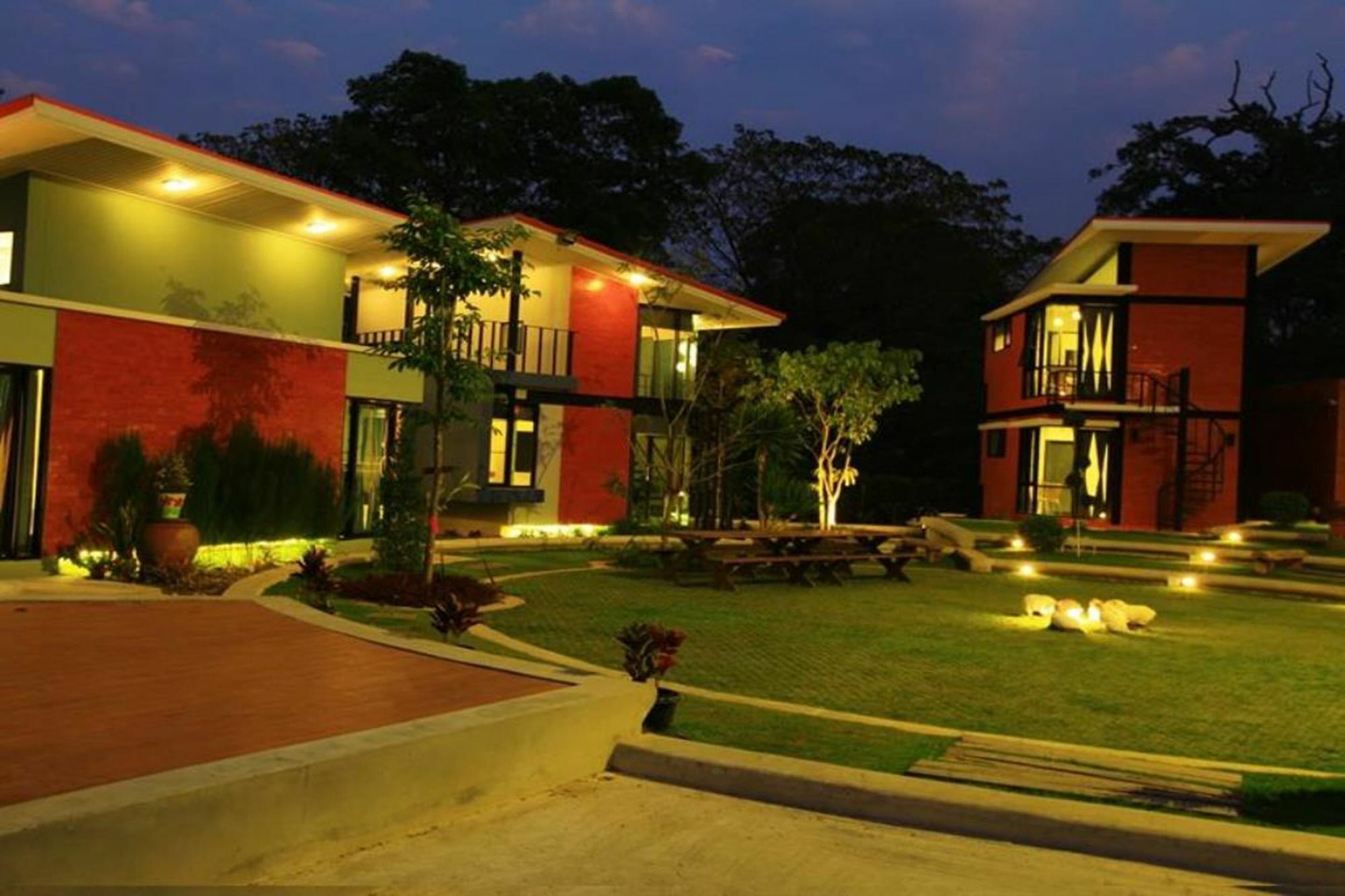 The One House Resort Pakchong Bagian luar foto